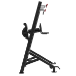 Тренажер пресс-турник-брусья со скамьей для пресса REBEL VKR93